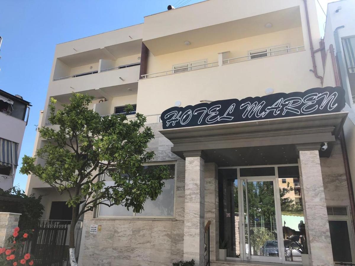 Hotel Maren דורס מראה חיצוני תמונה