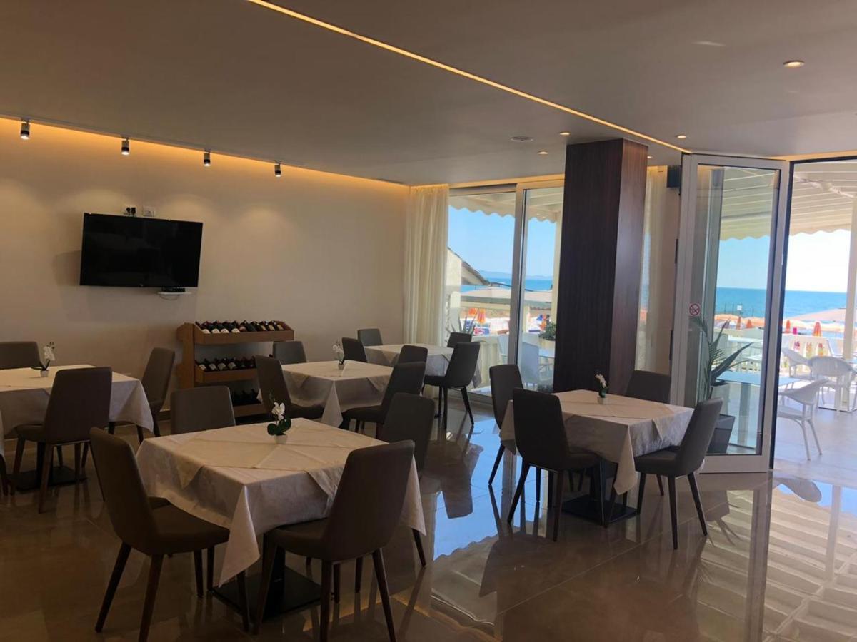Hotel Maren דורס מראה חיצוני תמונה