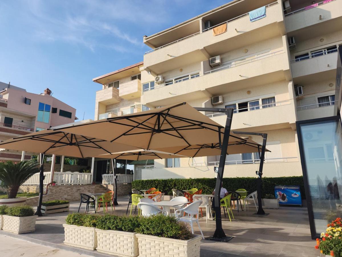 Hotel Maren דורס מראה חיצוני תמונה